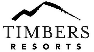 TIMBERS RESORTS logo