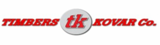 TIMBERS TK KOVAR CO. logo