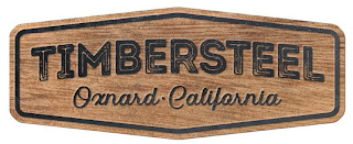 TIMBERSTEEL OXNARD CALIFORNIA logo