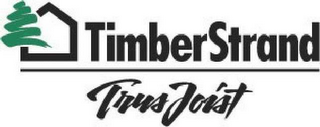 TIMBERSTRAND TRUS JOIST logo