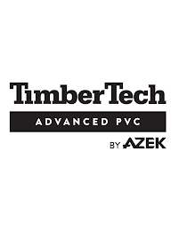 TIMBERTECH ADVANCED PVC BY AZEK logo