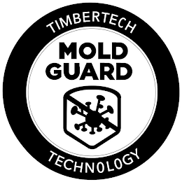 TIMBERTECH MOLD GUARD TECHNOLOGY logo