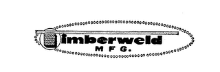 TIMBERWELD MFG. logo