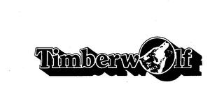 TIMBERWOLF logo