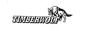 TIMBERWOLF logo