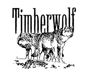 TIMBERWOLF logo