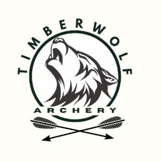 TIMBERWOLF ARCHERY logo