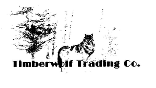 TIMBERWOLF TRADING CO. logo