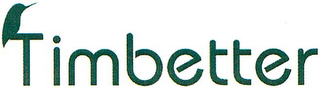 TIMBETTER logo