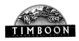 TIMBOON FARMHOUSE CHEESE logo