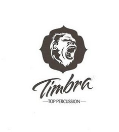 TIMBRA TOP PERCUSSION logo