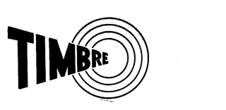 TIMBRE logo