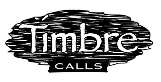 TIMBRE CALLS logo