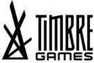 TIMBRE GAMES logo