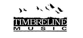 TIMBRELINE MUSIC logo