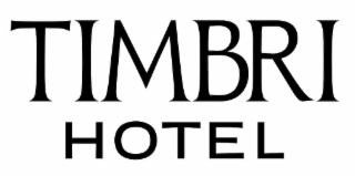 TIMBRI HOTEL logo