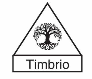 TIMBRIO logo