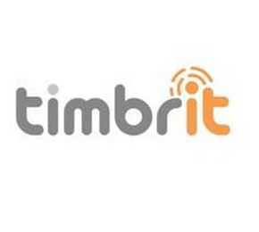 TIMBRIT logo