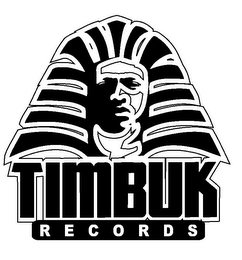 TIMBUK RECORDS logo