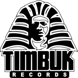 TIMBUK RECORDS logo
