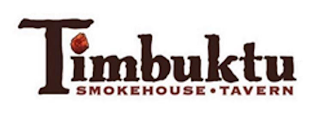 TIMBUKTU SMOKEHOUSE TAVERN logo