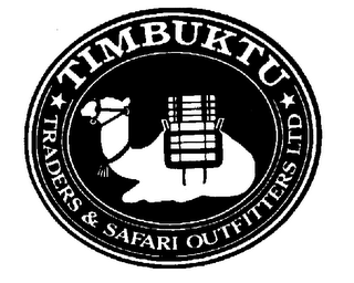 TIMBUKTU TRADERS & SAFARI OUTFITTERS LTD logo