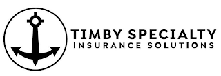 TIMBY SPECIALTY INSURANCE SOLUTIONS logo
