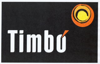 TIMBÓ logo