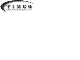 TIMCO ENGINEERING INC. logo