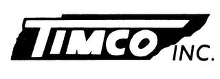 TIMCO INC. logo