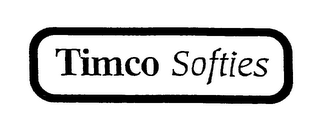 TIMCO SOFTIES logo