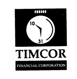 TIMCOR FINANCIAL CORPORATION 10 31 logo