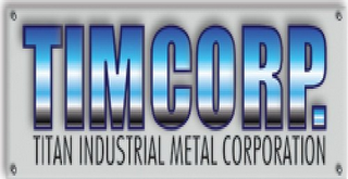 TIMCORP TITAN INDUSTRIAL METAL CORPORATION logo