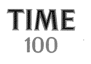TIME 100 logo