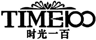 TIME 100 logo
