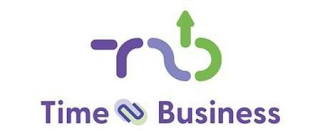 TIME 2 BUSINESS logo