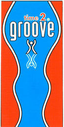 TIME 2 GROOVE logo