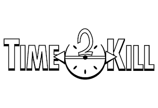 TIME 2 KILL logo
