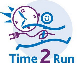 TIME 2 RUN logo