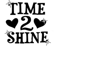 TIME 2 SHINE logo
