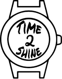 TIME 2 SHINE logo