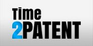 TIME 2PATENT logo