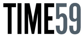 TIME 59 logo