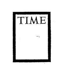 TIME logo