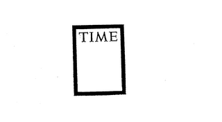TIME logo