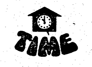 TIME logo
