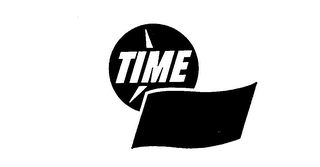 TIME logo
