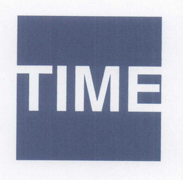 TIME logo