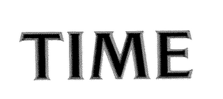 TIME logo