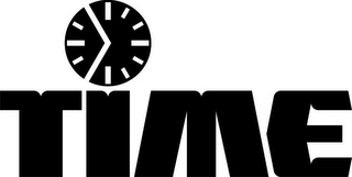 TIME logo
